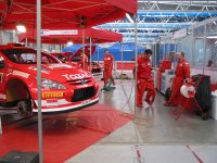 Rally Mexico 2005 - 018