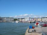 Helsinki's Harbor